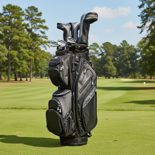 The Right Bag for a Cart Golfer (And It's Probably Not What You Have)