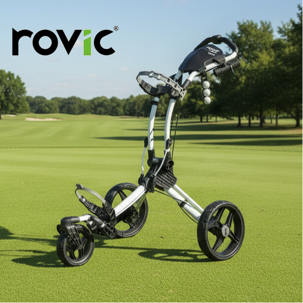 Why Canadian Golfers Are Switching to Push Carts — And Never Looking Back