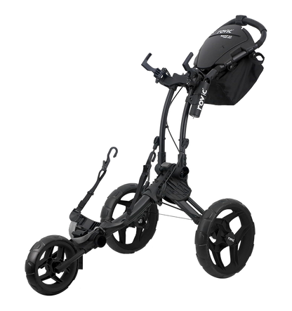 Rovic RV1D 2.0 Disc Golf Cart