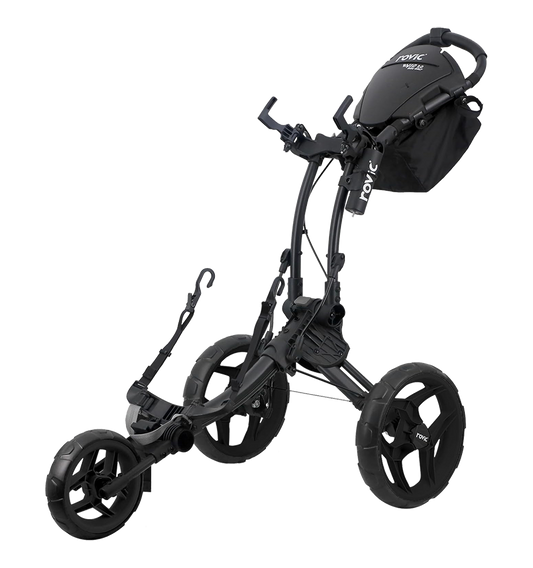 Rovic RV1D 2.0 Disc Golf Cart