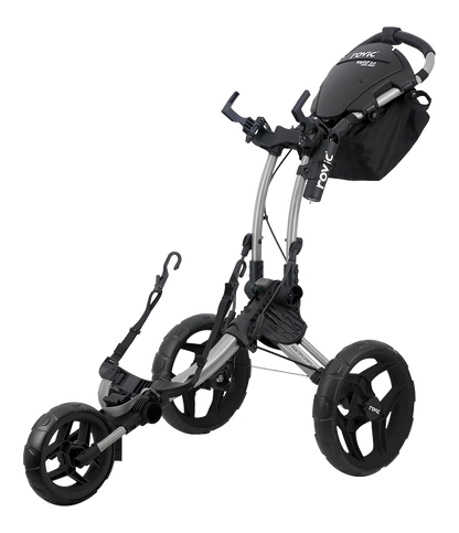 Rovic RV1D 2.0 Disc Golf Cart