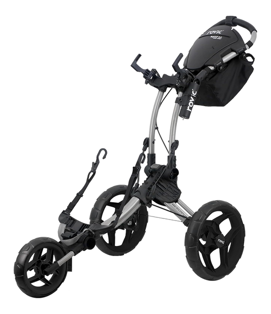 Rovic RV1D 2.0 Disc Golf Cart