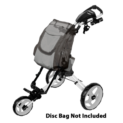 Rovic RV1D 2.0 Disc Golf Cart