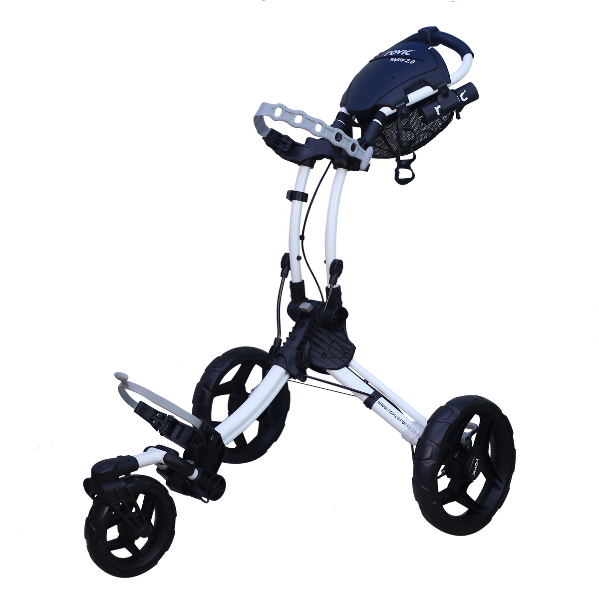 Rovic RV1S 2.0 Golf Push Cart