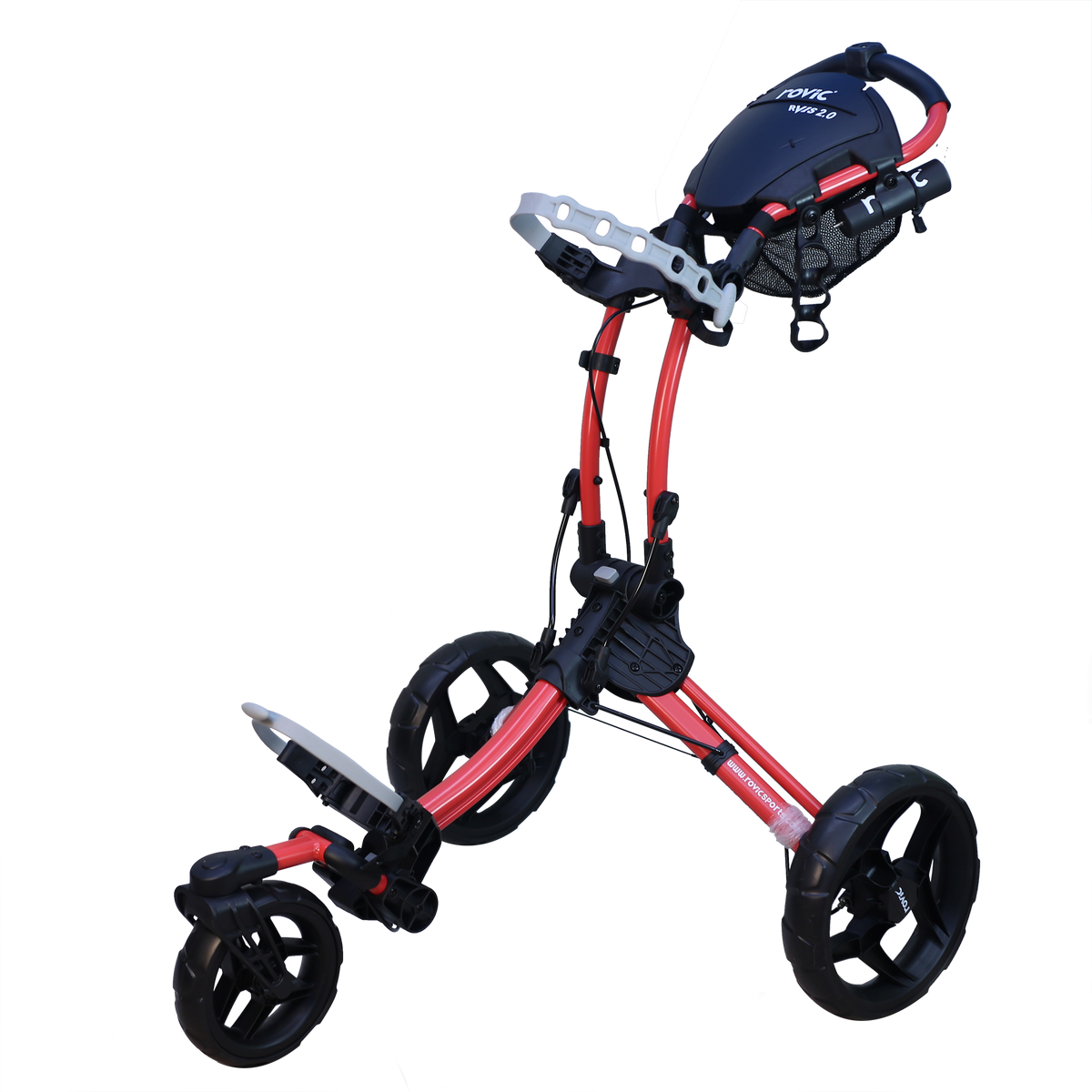 Rovic RV1S 2.0 Golf Push Cart