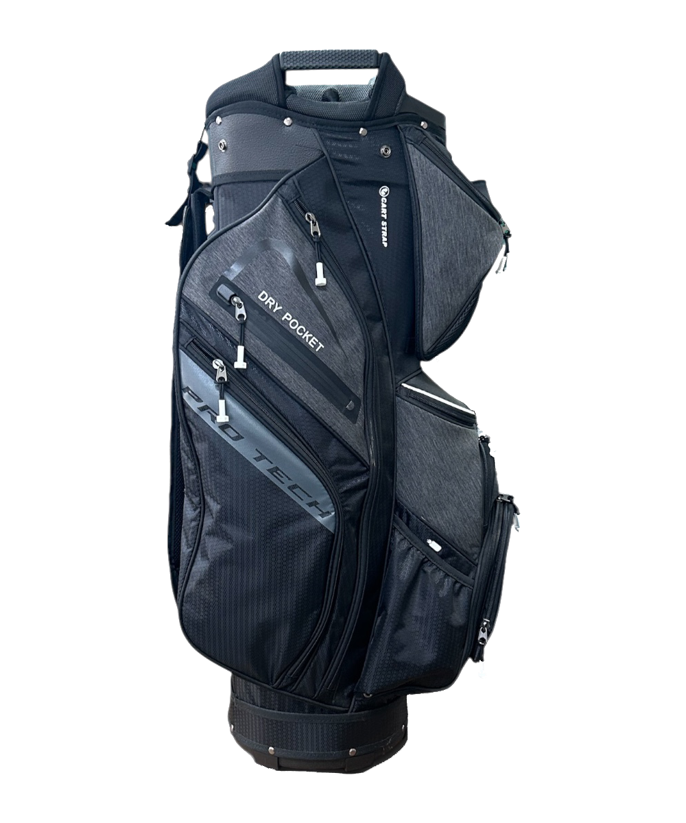 Jazz Pro Tech Cart Bag