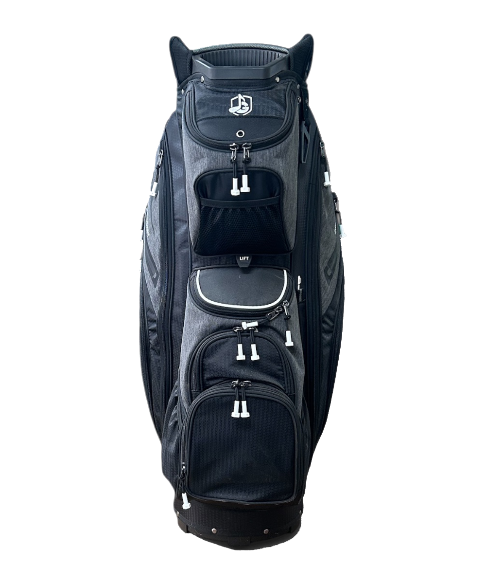 Jazz Pro Tech Cart Bag