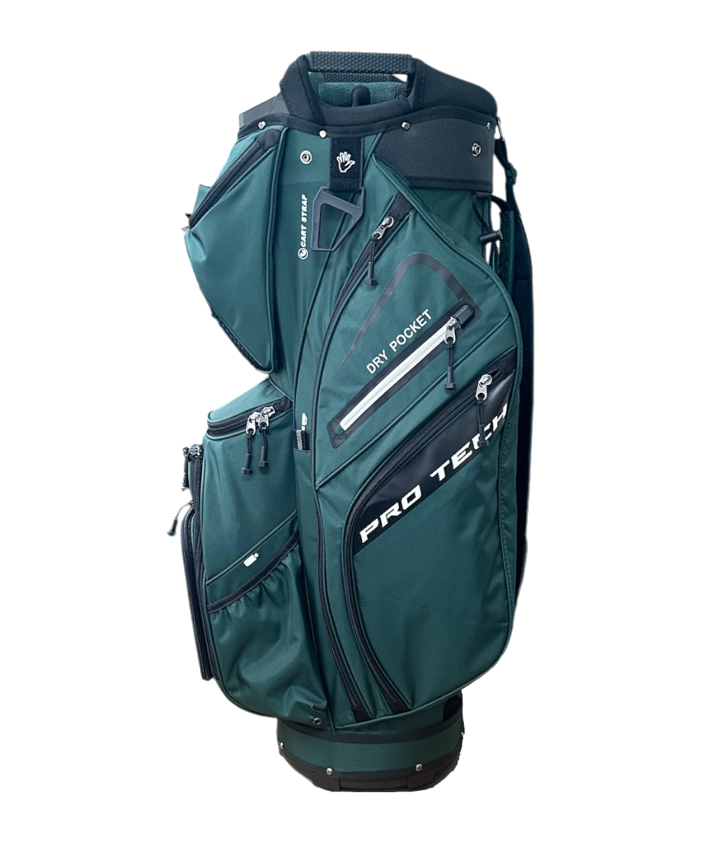 Jazz Pro Tech Cart Bag