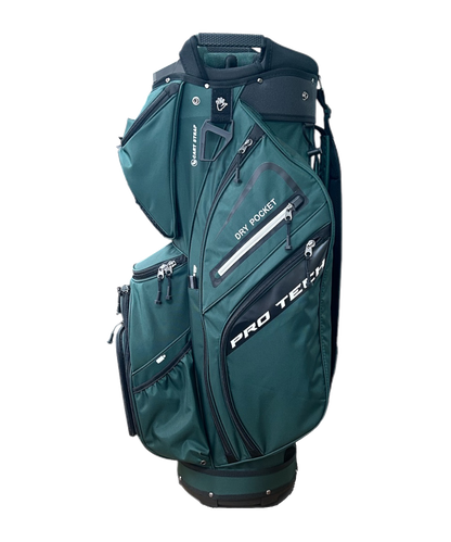 Jazz Pro Tech Cart Bag