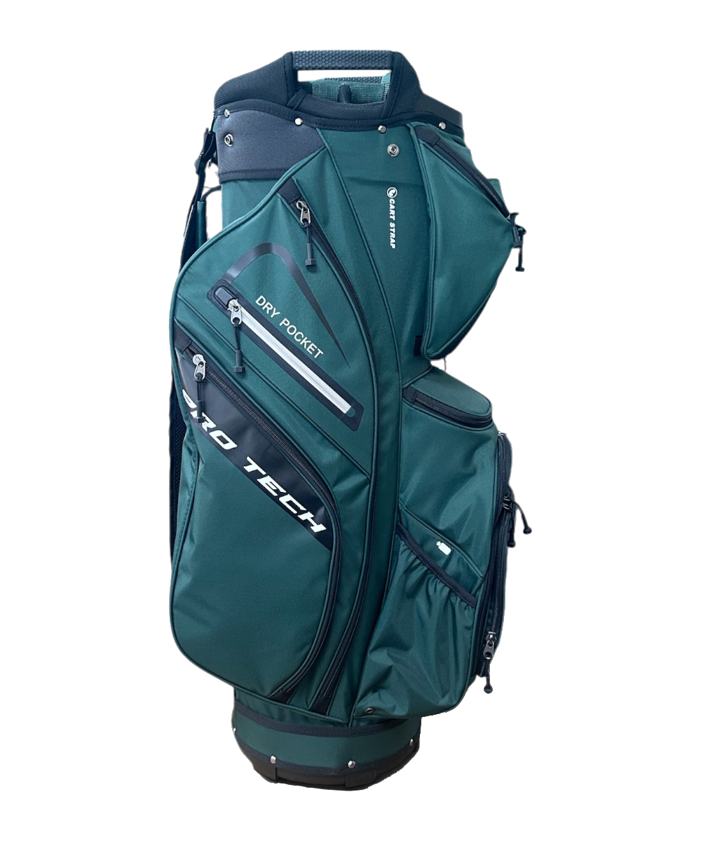 Jazz Pro Tech Cart Bag