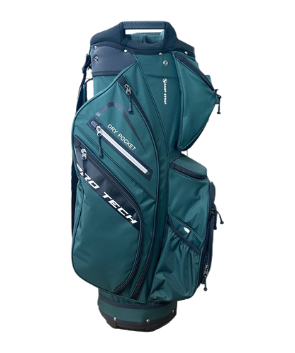 Jazz Pro Tech Cart Bag