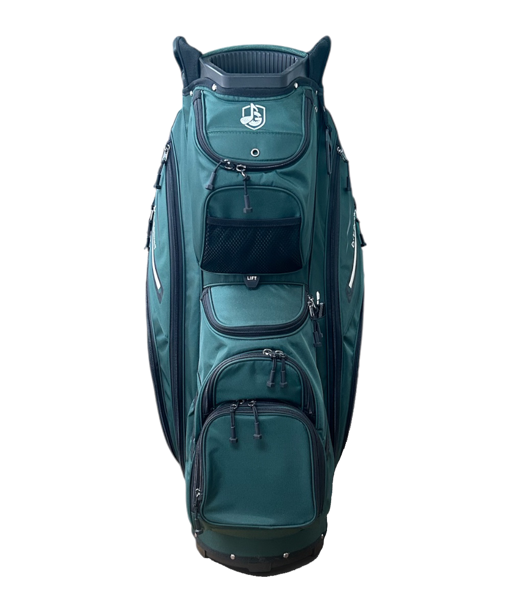 Jazz Pro Tech Cart Bag