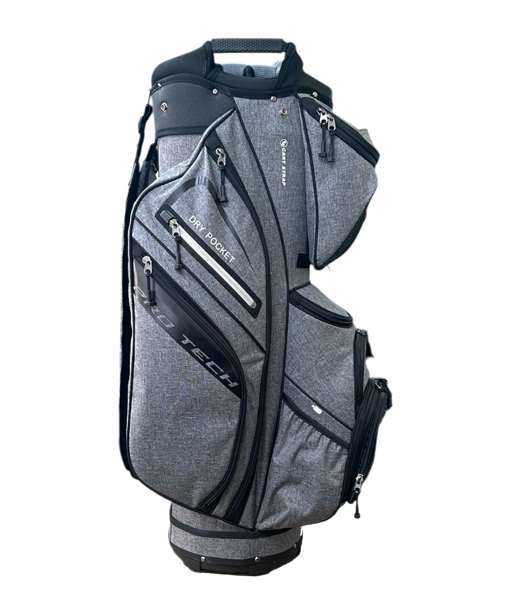 Jazz Pro Tech Cart Bag