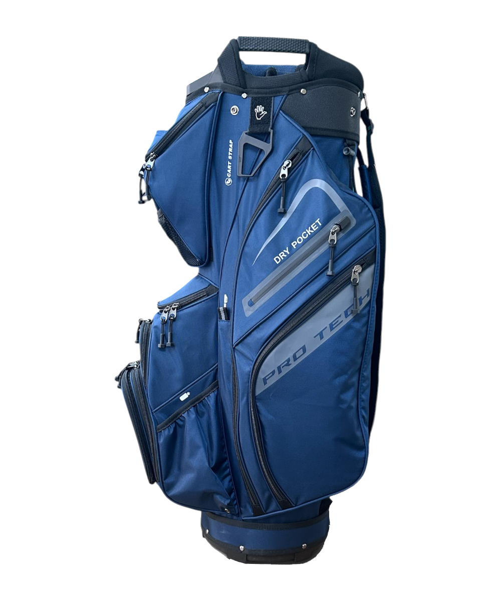 Jazz Pro Tech Cart Bag