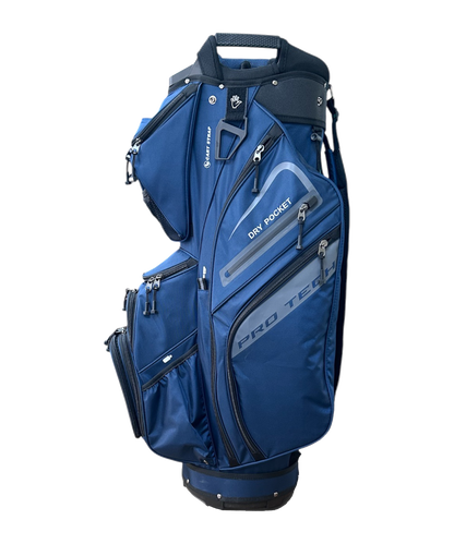 Jazz Pro Tech Cart Bag