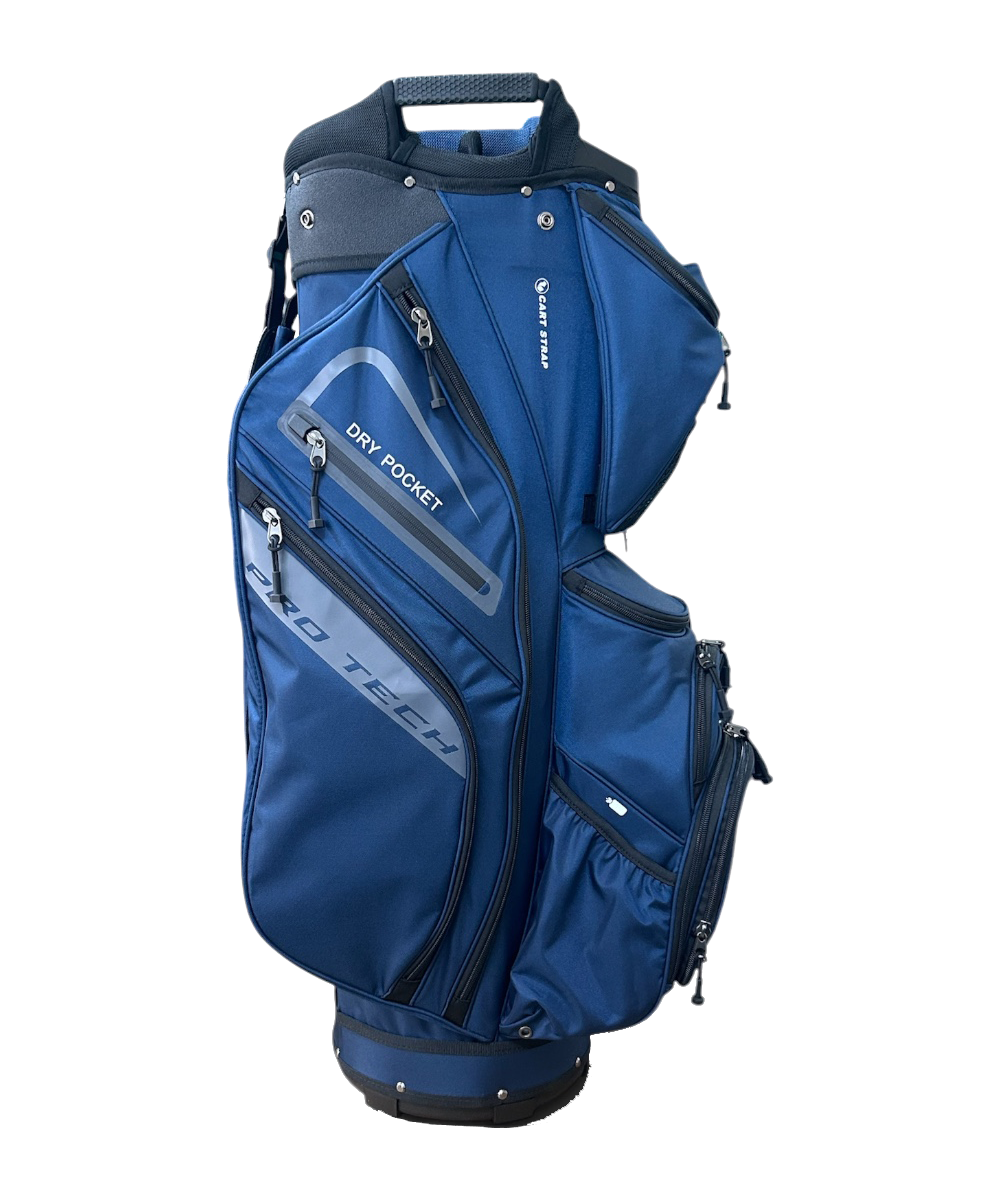Jazz Pro Tech Cart Bag