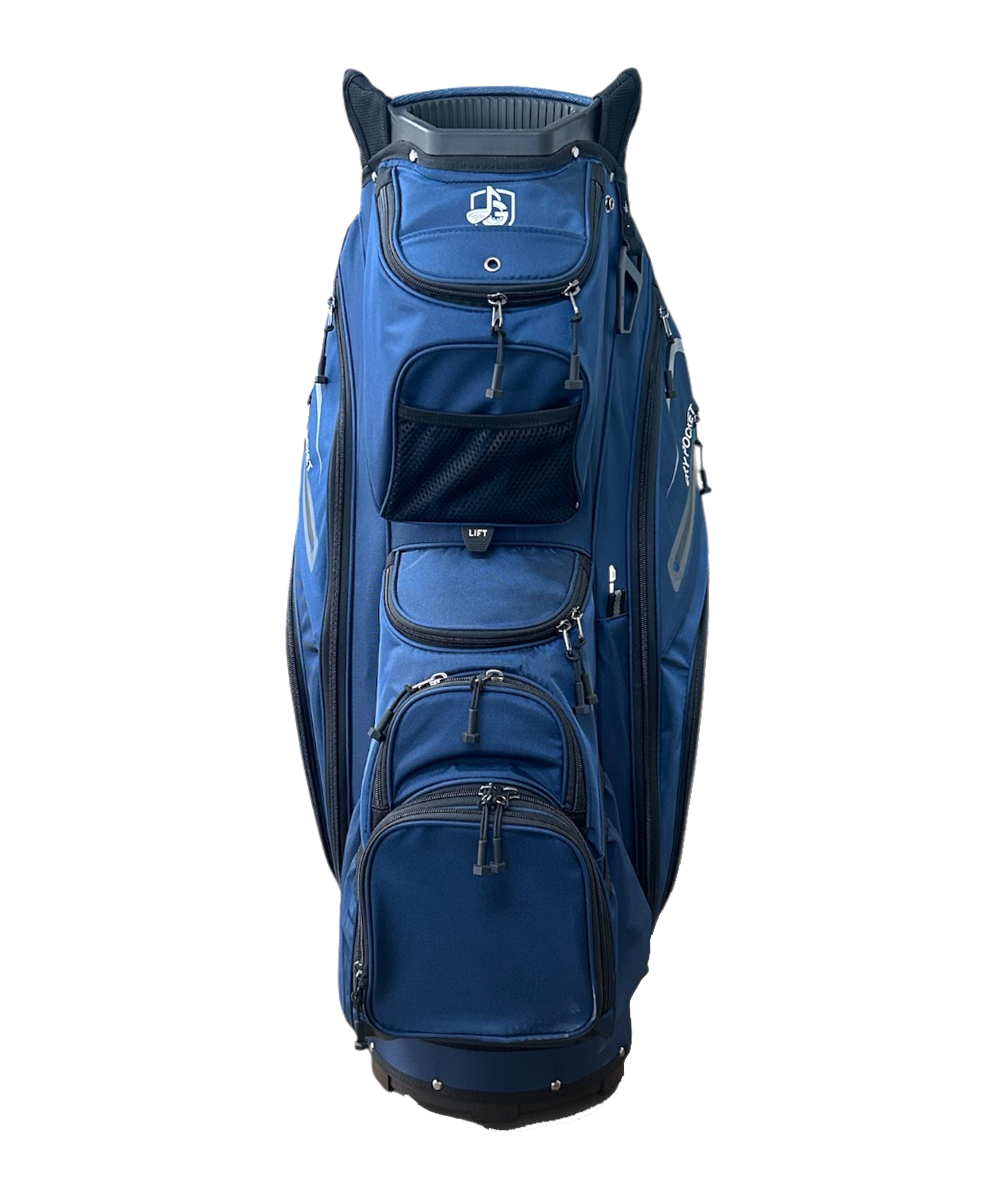 Jazz Pro Tech Cart Bag