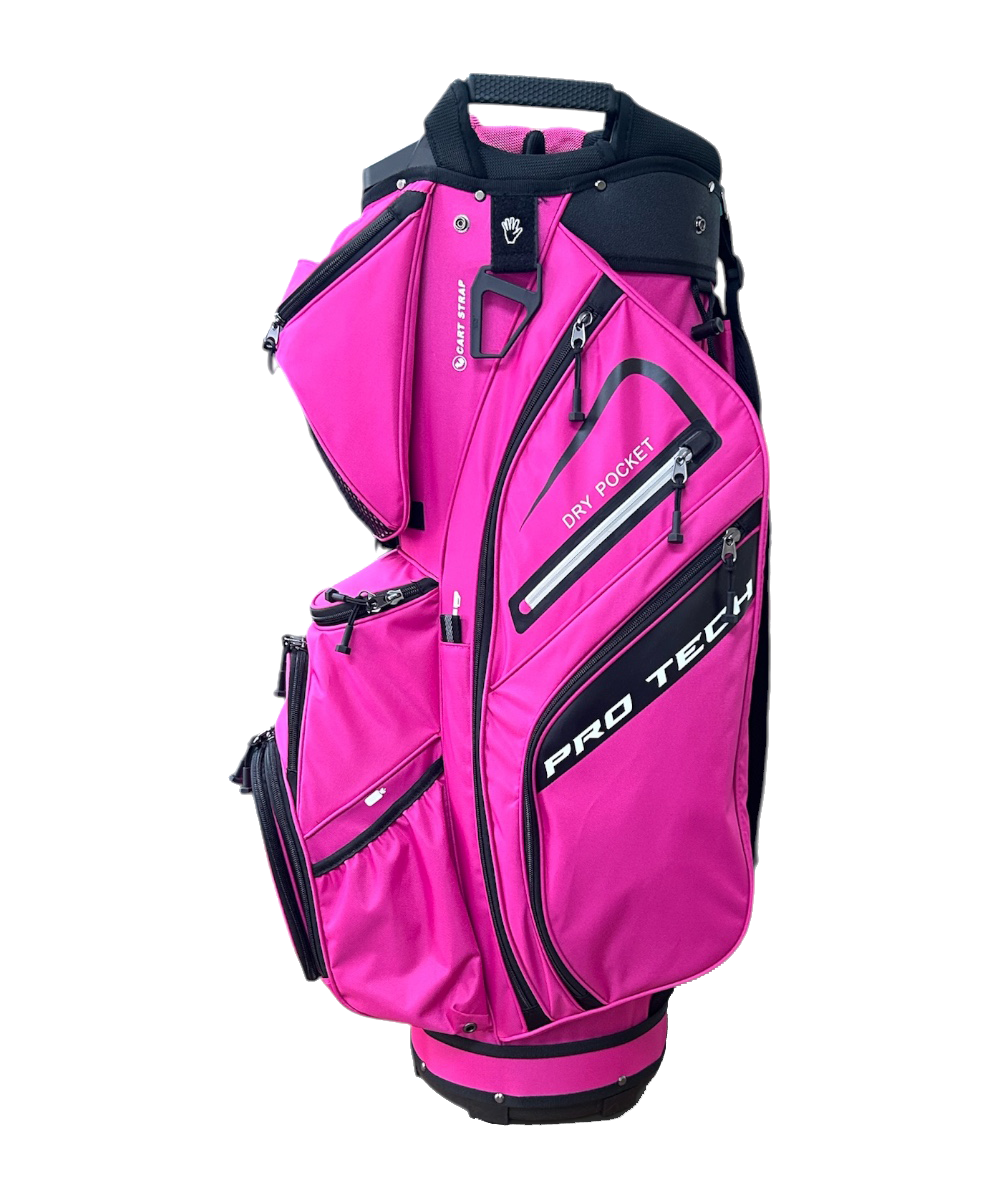 Jazz Pro Tech Cart Bag
