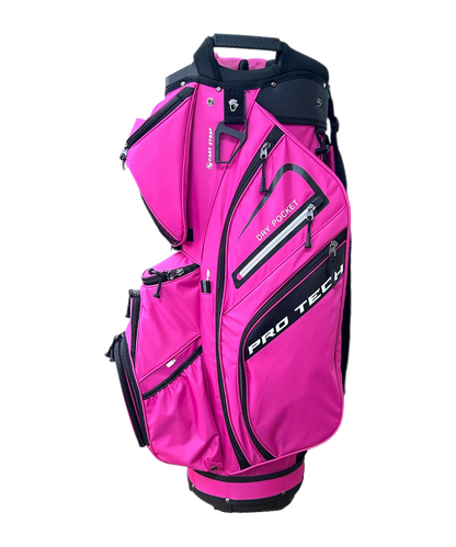 Jazz Pro Tech Cart Bag
