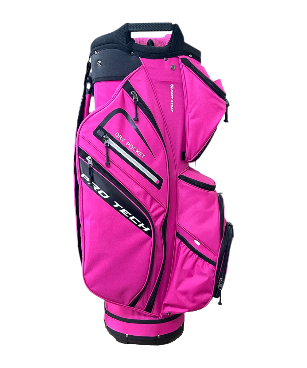 Jazz Pro Tech Cart Bag