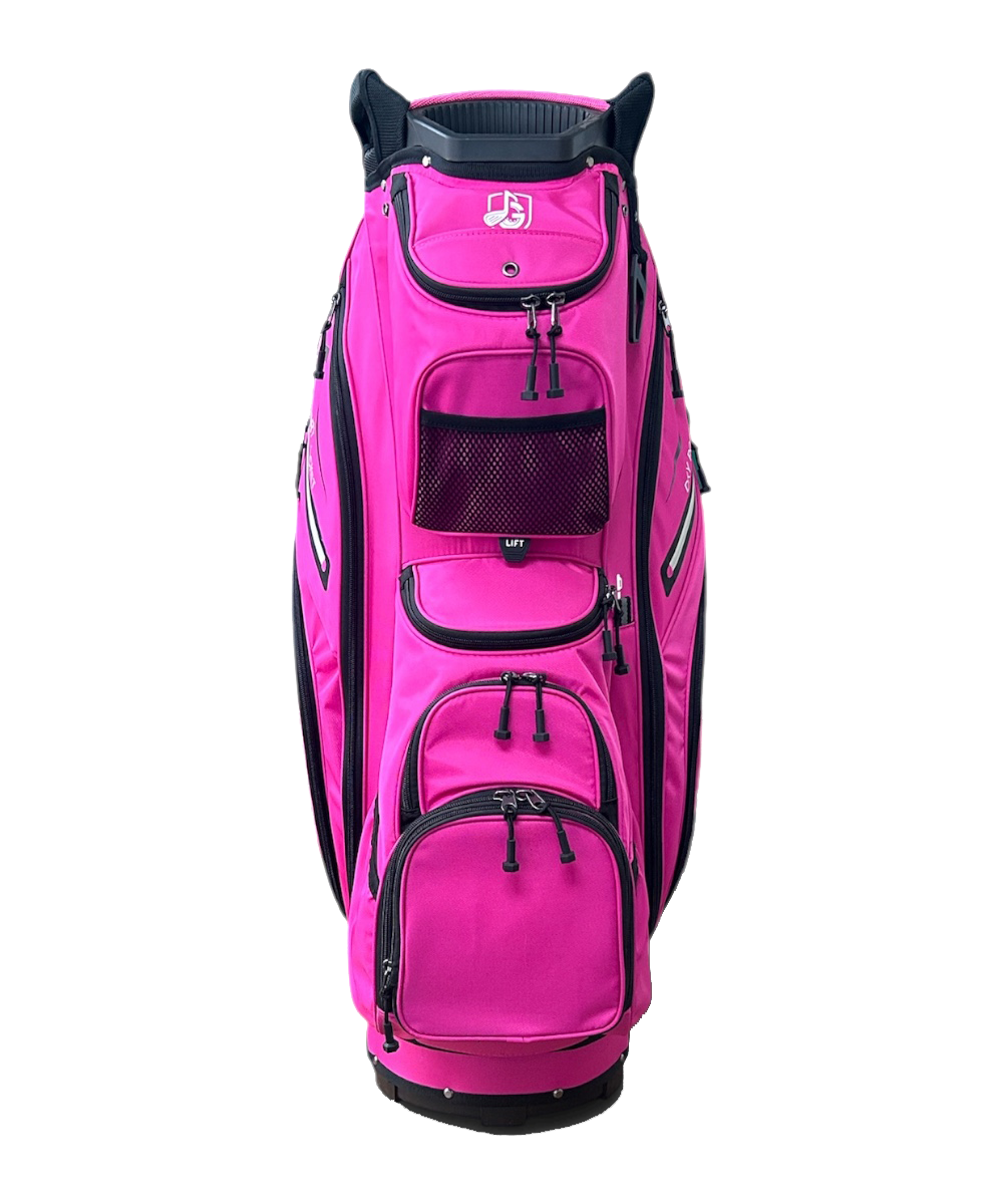 Jazz Pro Tech Cart Bag