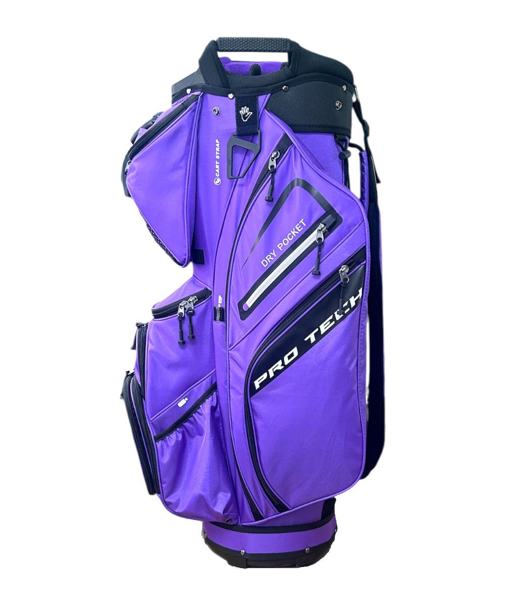 Jazz Pro Tech Cart Bag