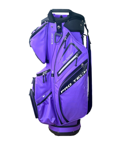 Jazz Pro Tech Cart Bag