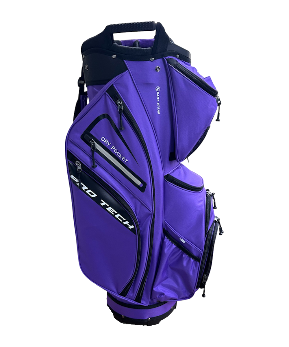 Jazz Pro Tech Cart Bag