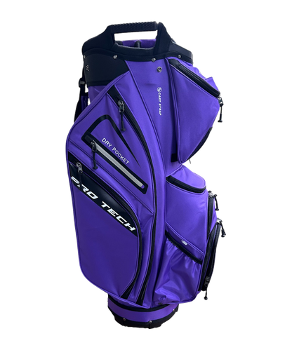 Jazz Pro Tech Cart Bag