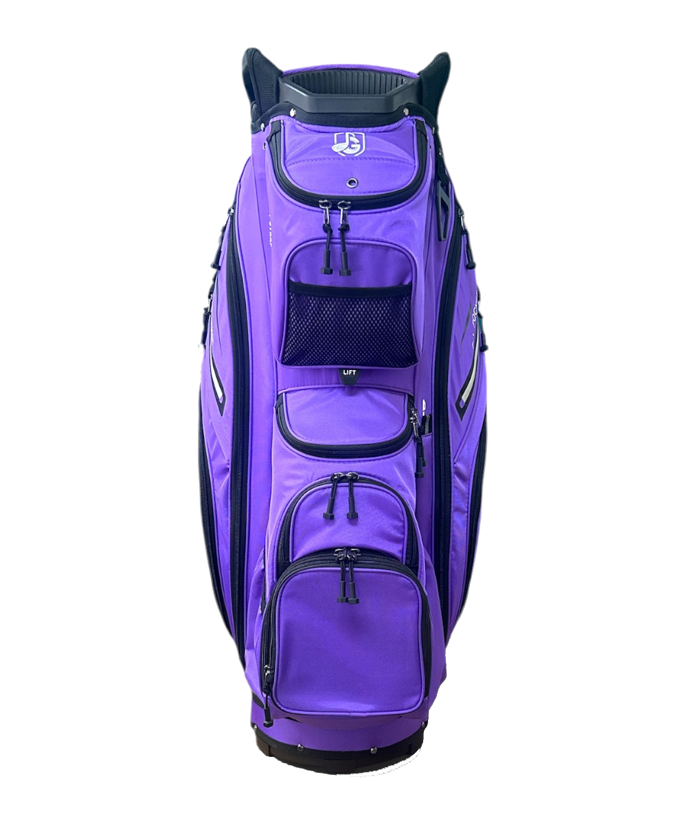 Jazz Pro Tech Cart Bag