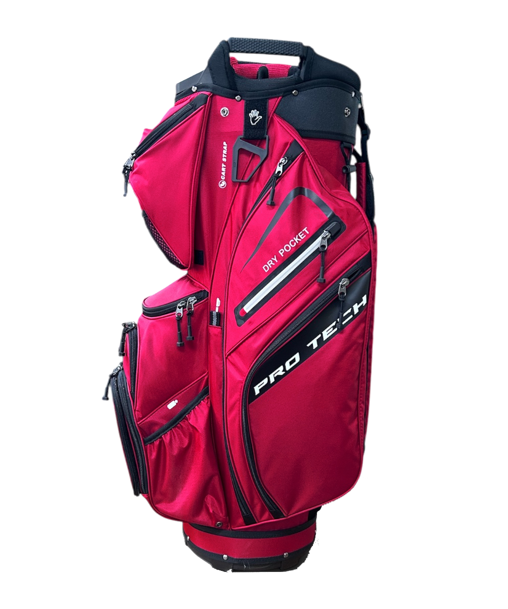 Jazz Pro Tech Cart Bag