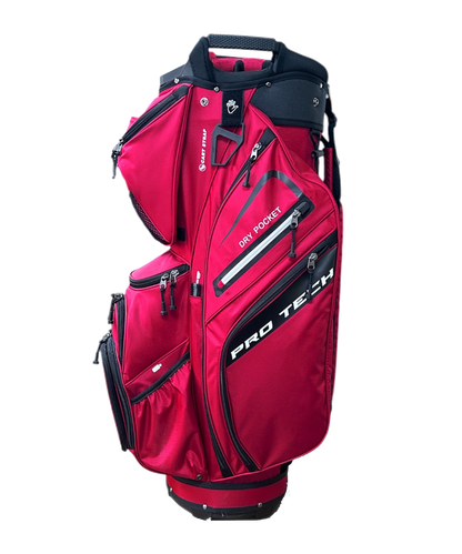 Jazz Pro Tech Cart Bag