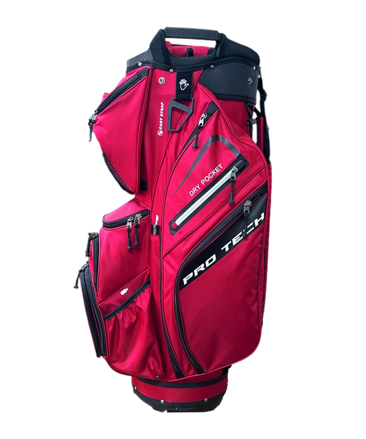 Jazz Pro Tech Cart Bag