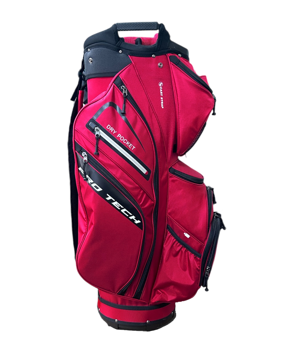 Jazz Pro Tech Cart Bag