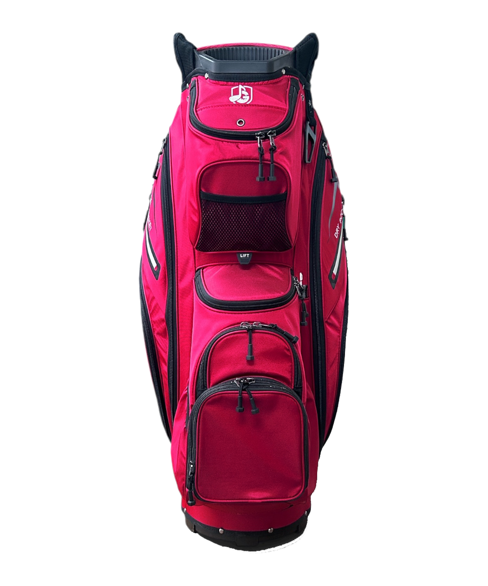 Jazz Pro Tech Cart Bag