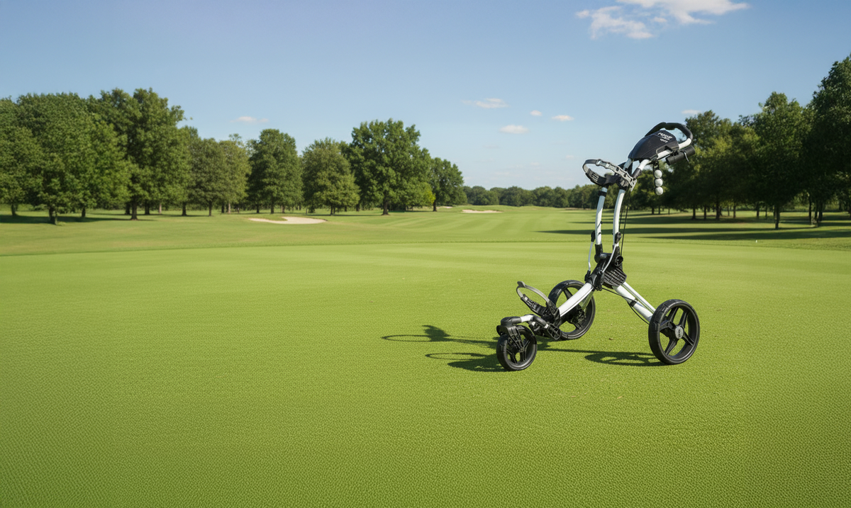 Rovic Golf Cart