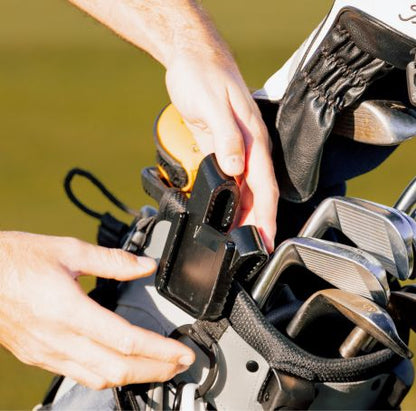 Scrubi golf club brush