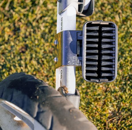 Scrubi golf club brush