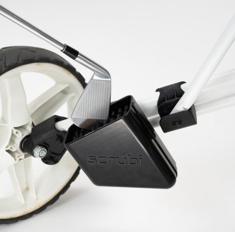 Scrubi golf club brush